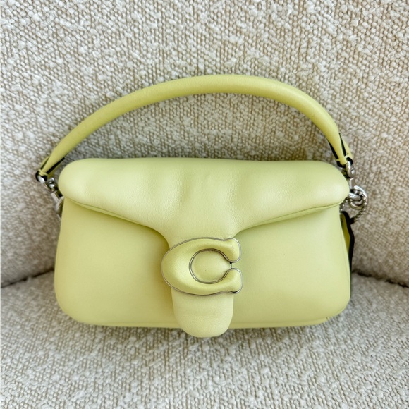 COACH Mini Pillow Tabby Bag